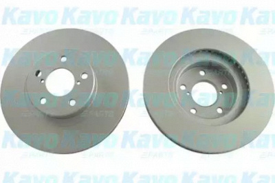 KAVO PARTS br8213c -  Диск тормозной вентилируемый